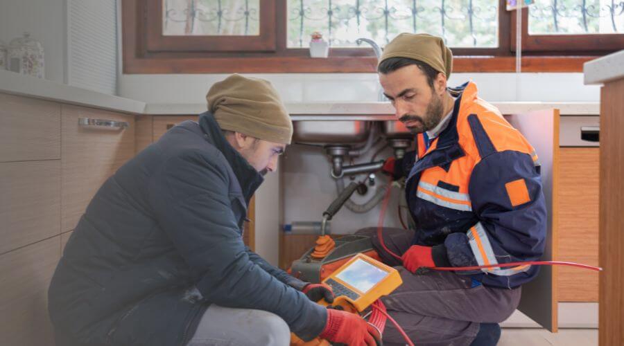Professional sink repair in Eden Valley, MN